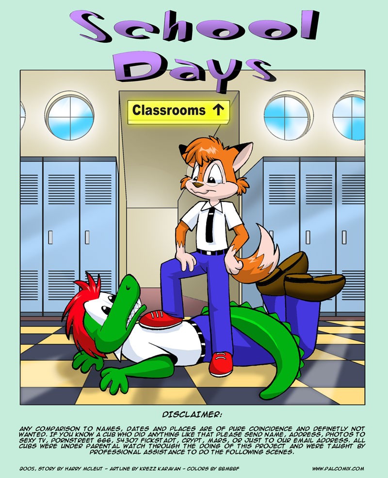 School Days Krezz Karavan porn comic picture 22