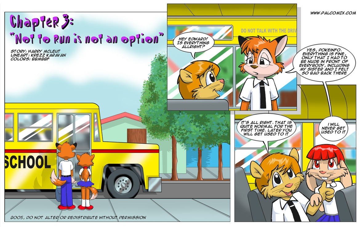 School Days Krezz Karavan porn comic picture 23