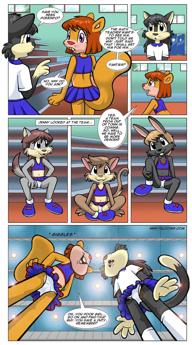 School Days Krezz Karavan porn comic picture 27
