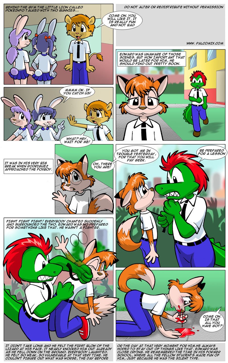 School Days Krezz Karavan porn comic picture 28