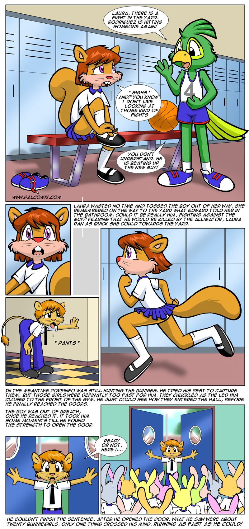 School Days Krezz Karavan porn comic picture 29