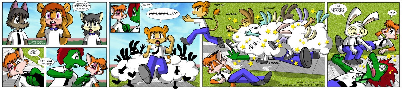 School Days Krezz Karavan porn comic picture 30