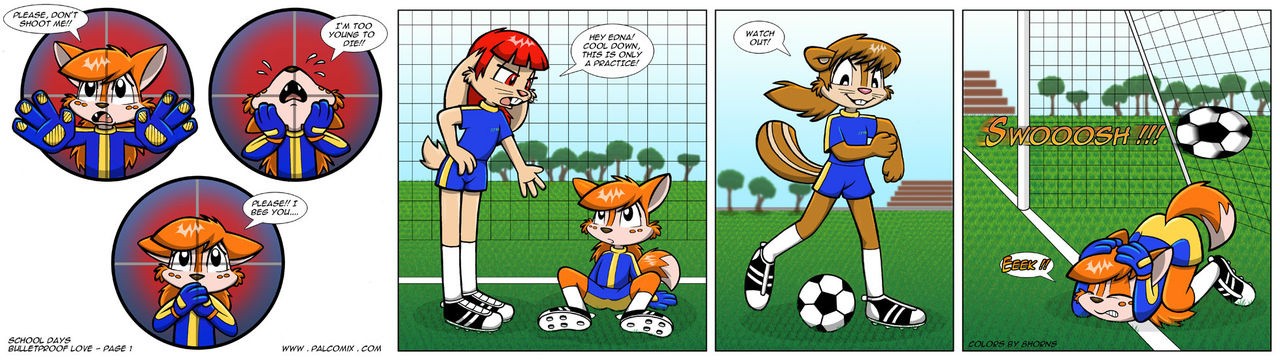 School Days Krezz Karavan porn comic picture 33