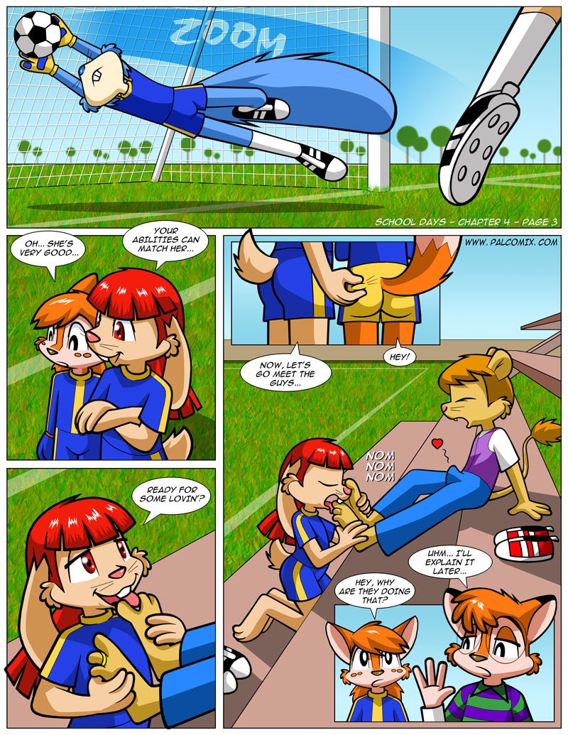 School Days Krezz Karavan porn comic picture 35