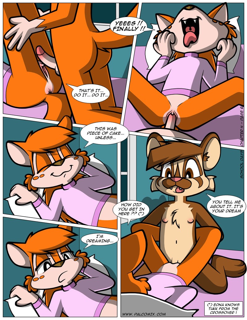 School Days Krezz Karavan porn comic picture 38