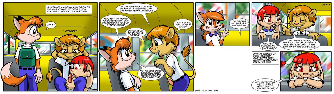 School Days Krezz Karavan porn comic picture 4