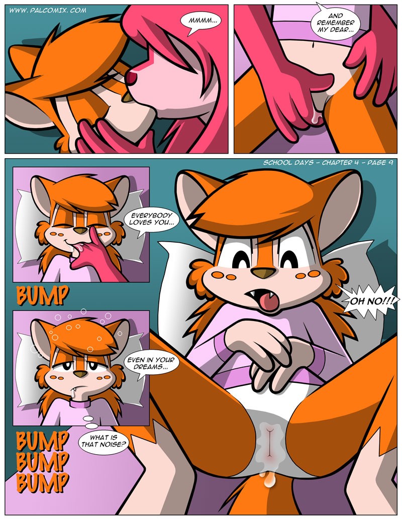 School Days Krezz Karavan porn comic picture 41