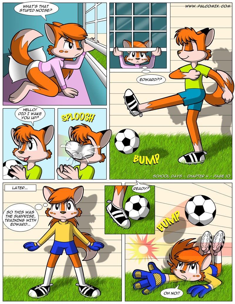 School Days Krezz Karavan porn comic picture 42