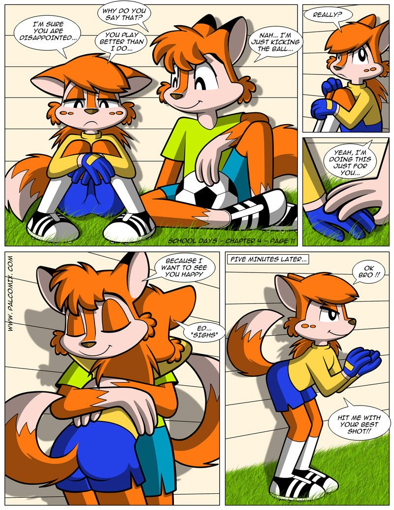 School Days Krezz Karavan porn comic picture 43
