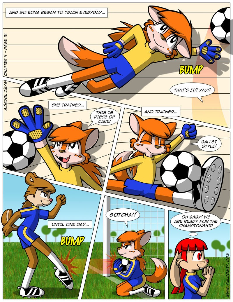 School Days Krezz Karavan porn comic picture 44