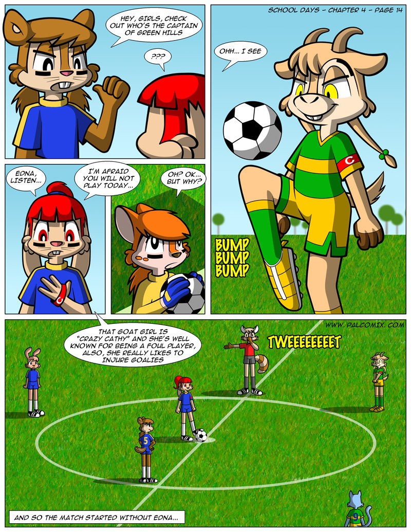School Days Krezz Karavan porn comic picture 46