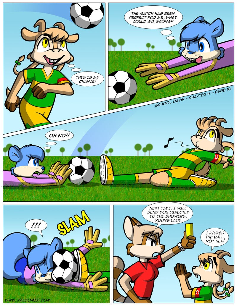 School Days Krezz Karavan porn comic picture 48