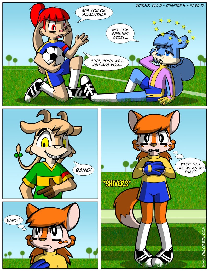 School Days Krezz Karavan porn comic picture 49