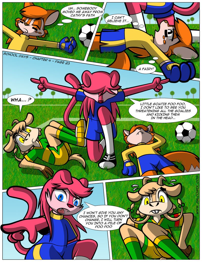 School Days Krezz Karavan porn comic picture 55