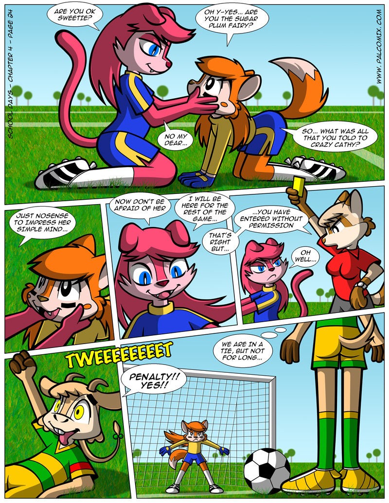 School Days Krezz Karavan porn comic picture 56