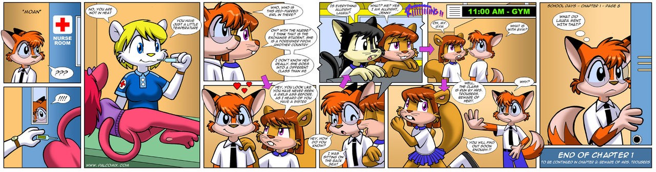 School Days Krezz Karavan porn comic picture 9