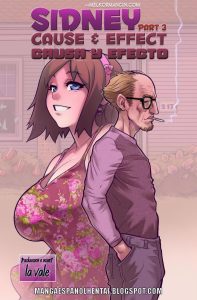 Sidney - Part 3 - Cause and Effect porn comic picture 1