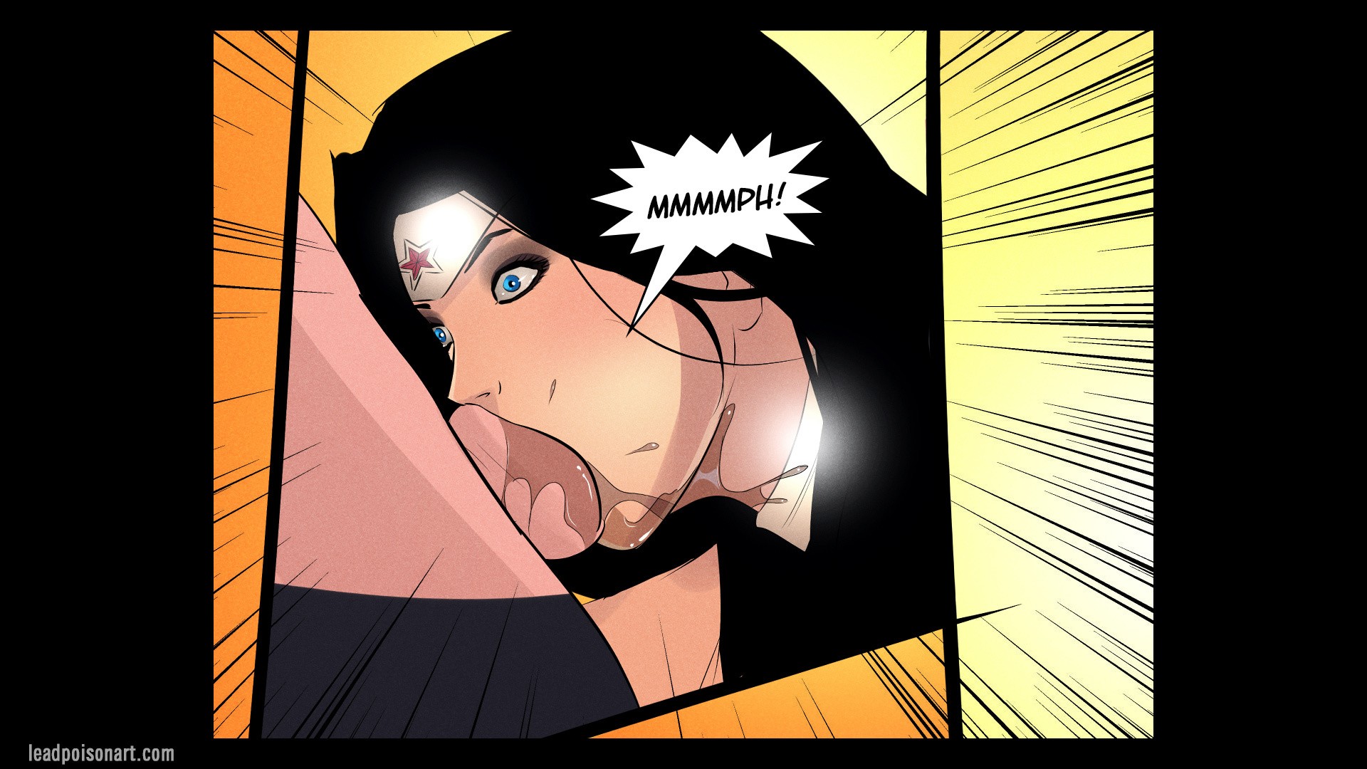 Slave Crisis #4 - Gift From a Goddess porn comic picture 12