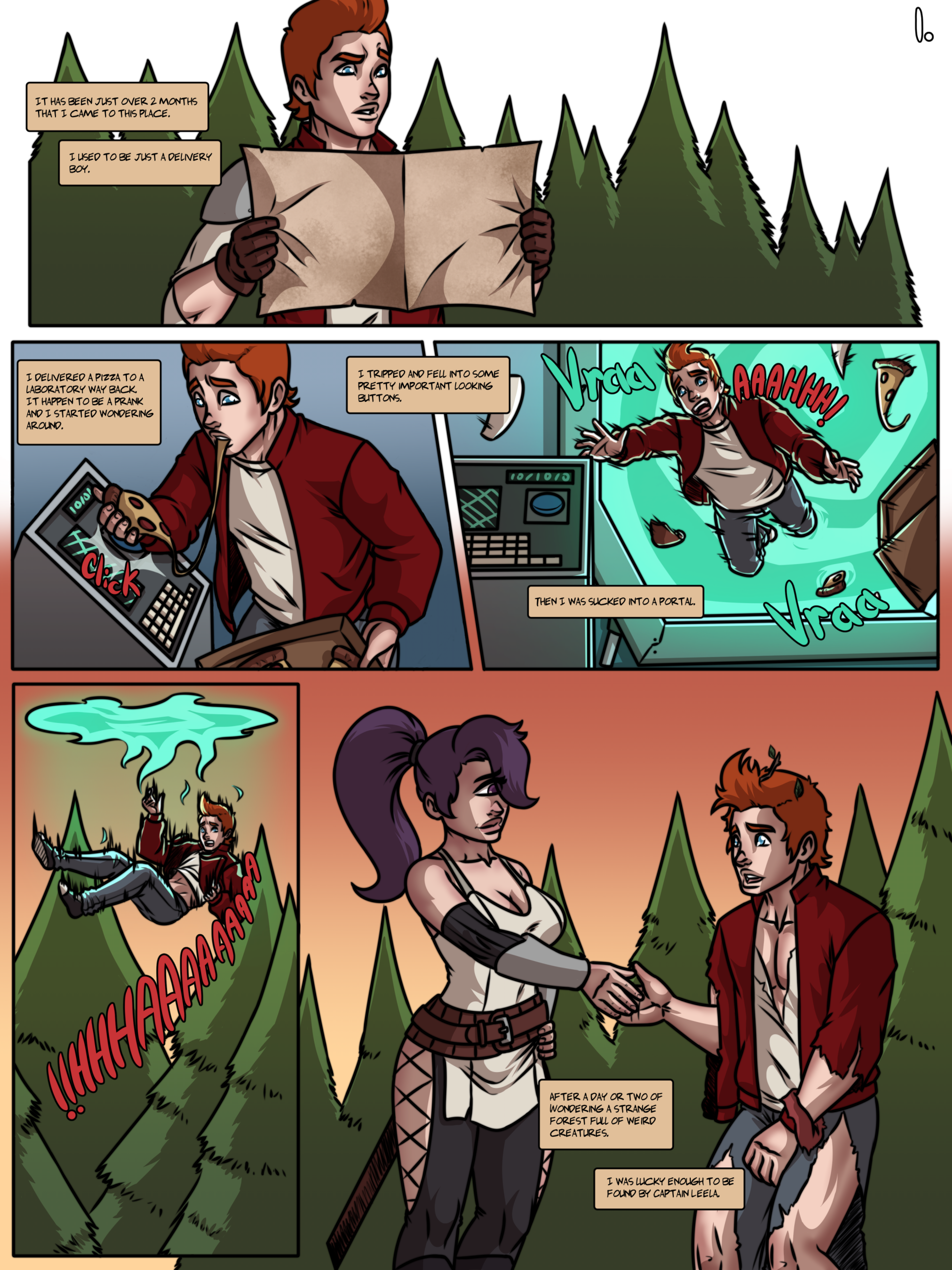 Snu-Snu (Remake) porn comic picture 2