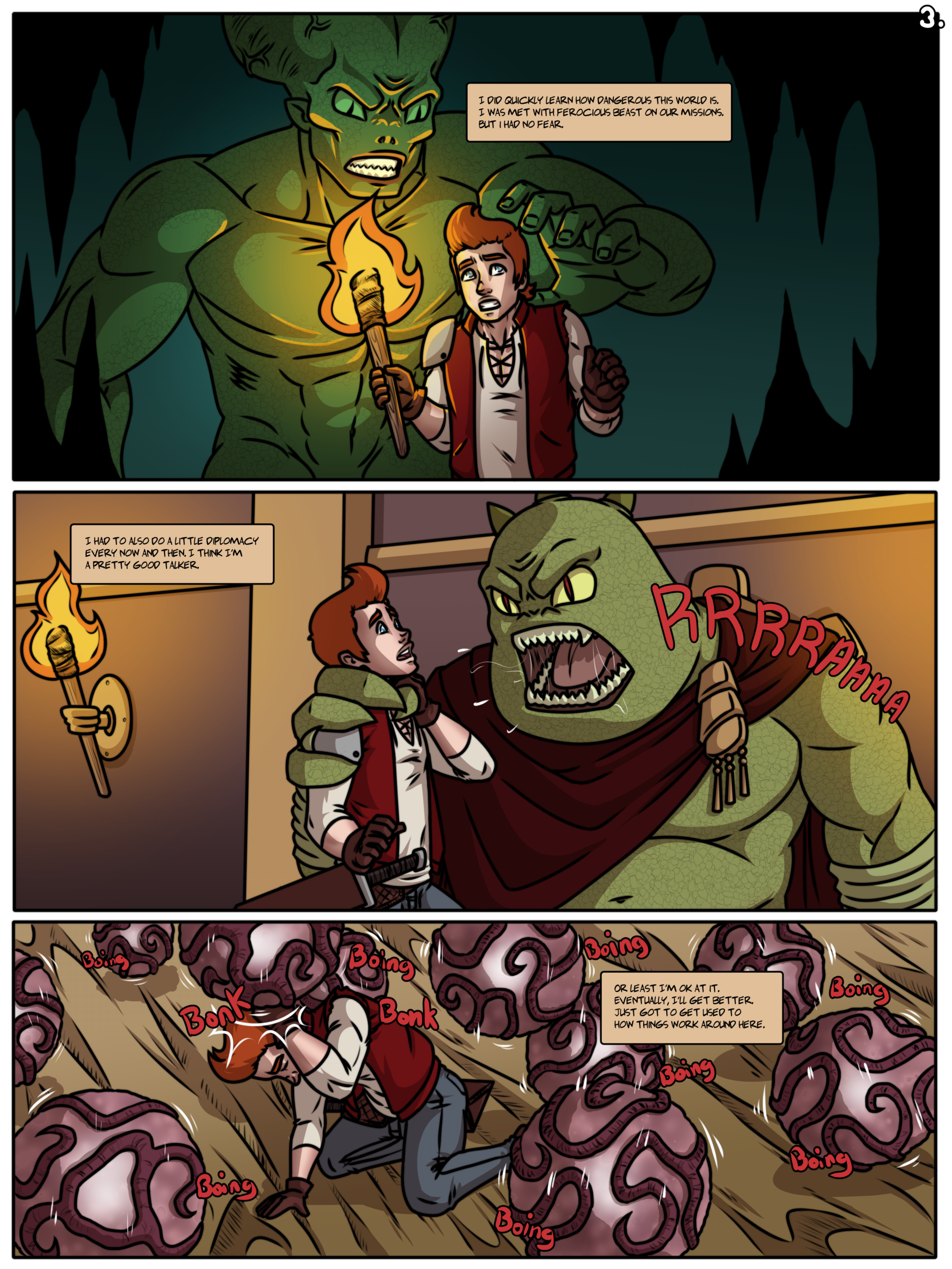 Snu-Snu (Remake) porn comic picture 4