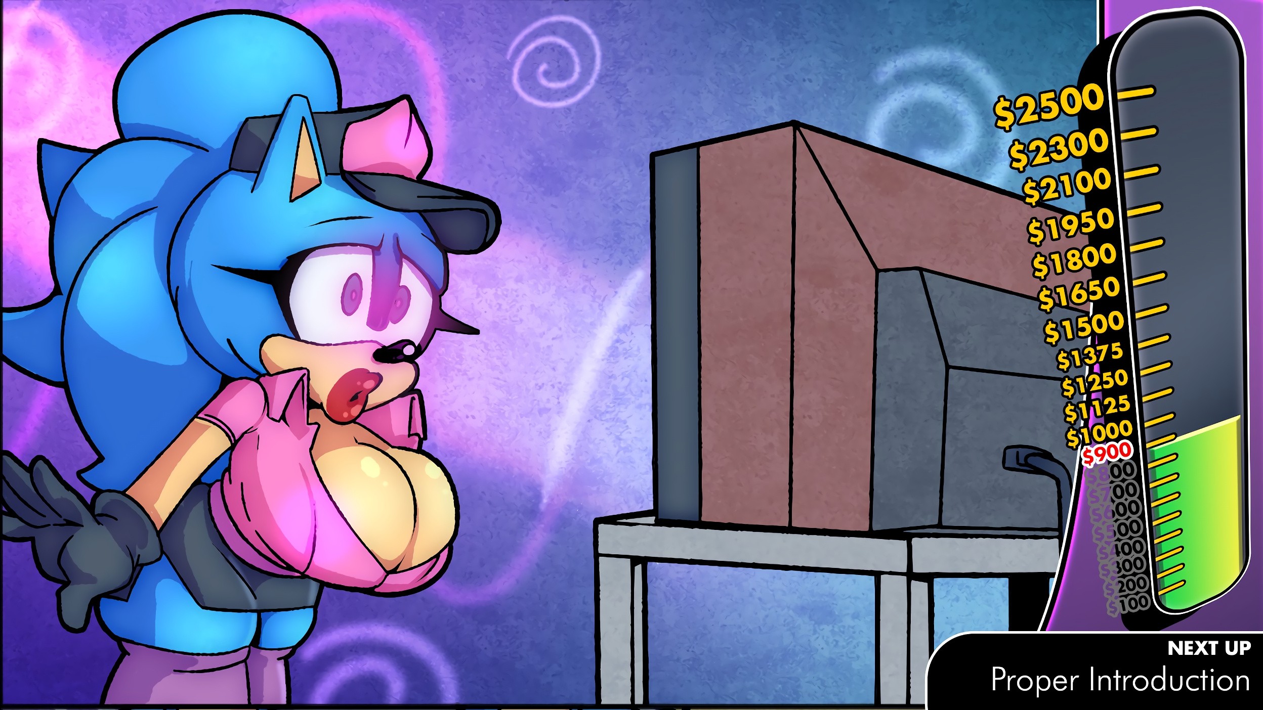 Sonic the Cumhole Cop porn comic picture 12