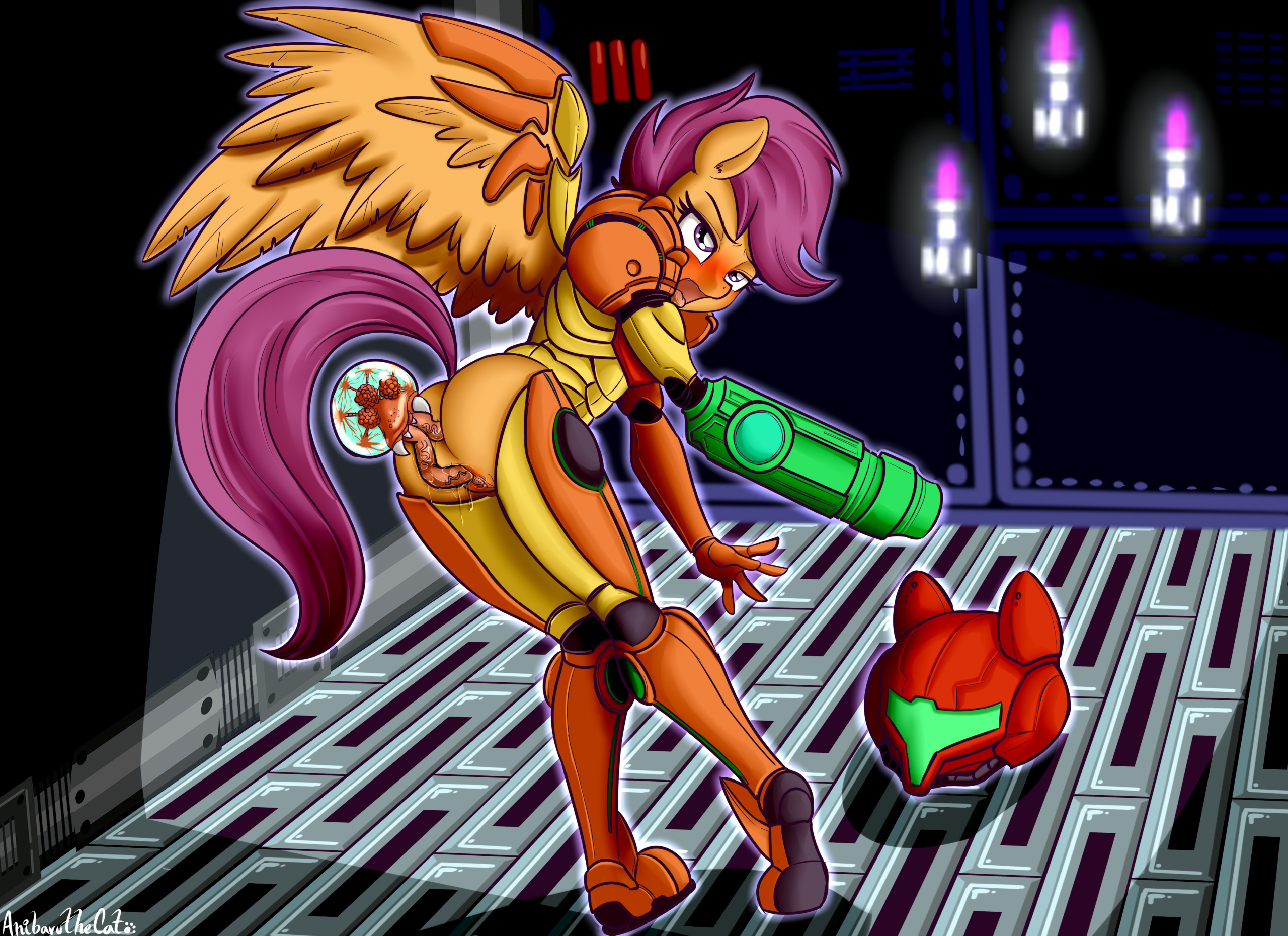 Spoopyfilly Art Pack porn comic picture 10