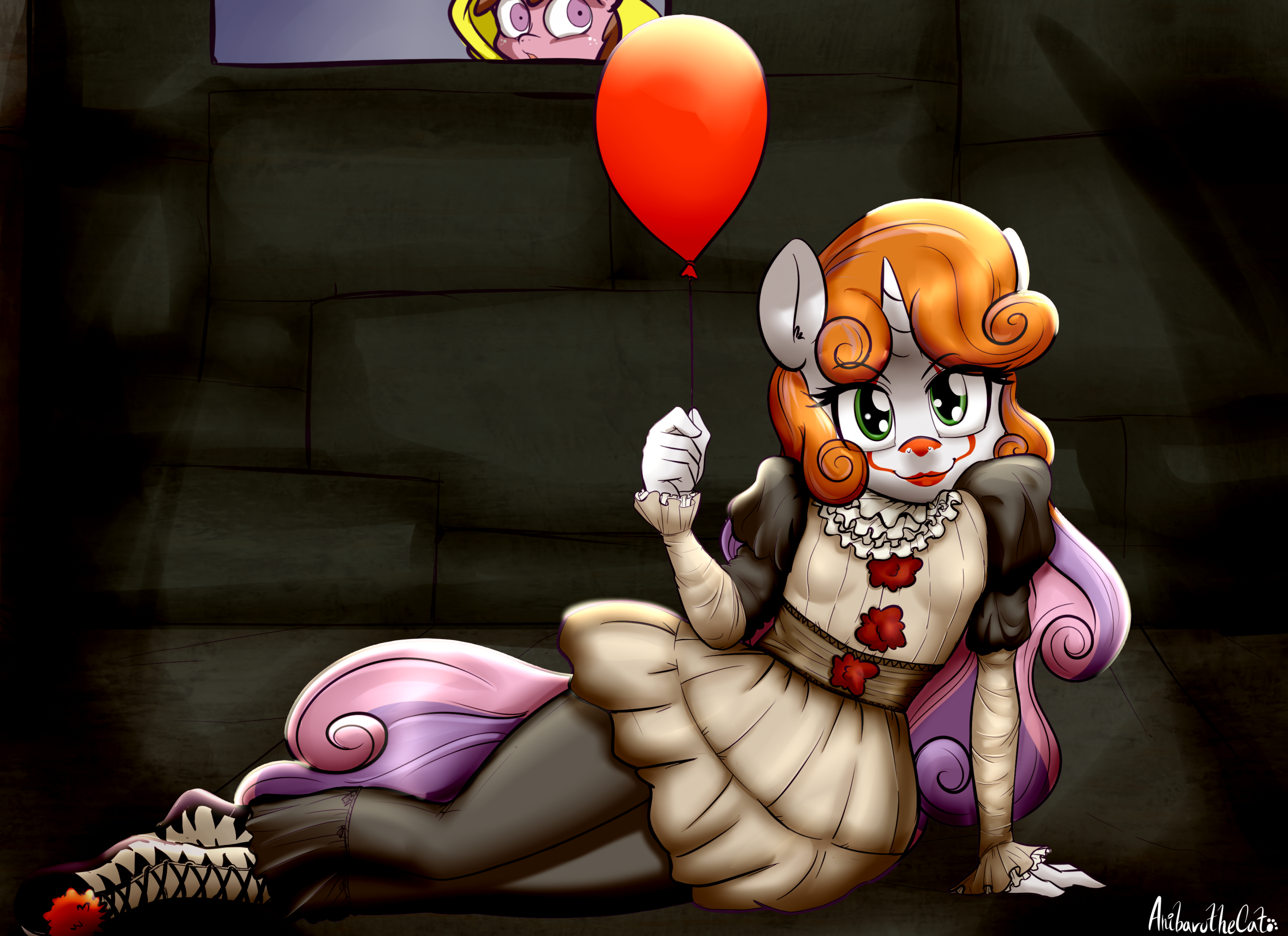 Spoopyfilly Art Pack porn comic picture 6