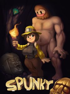 Spunky 2 porn comic picture 1