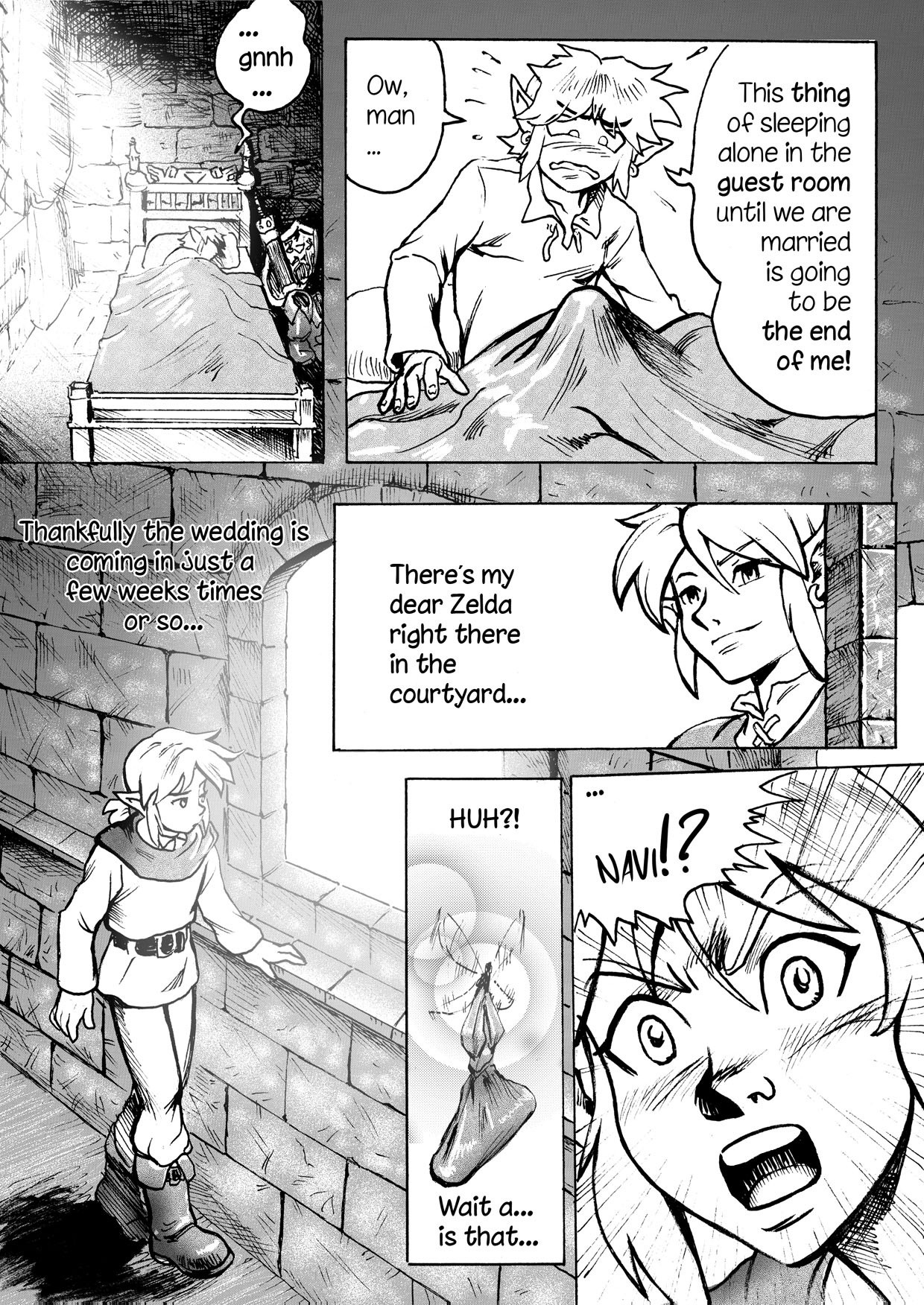 Super Wild Legend porn comic picture 28