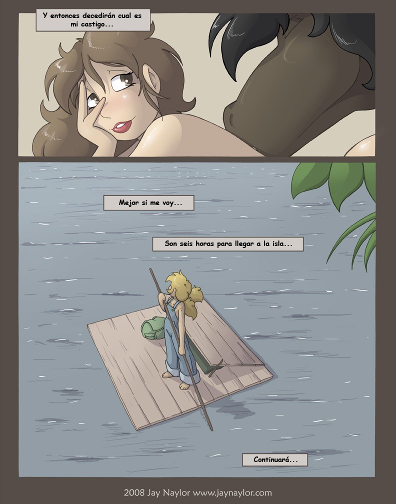 The Adventures of Huckleberry Ann 2 porn comic picture 15