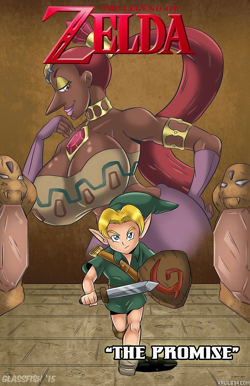 The Promise porn comic picture 1