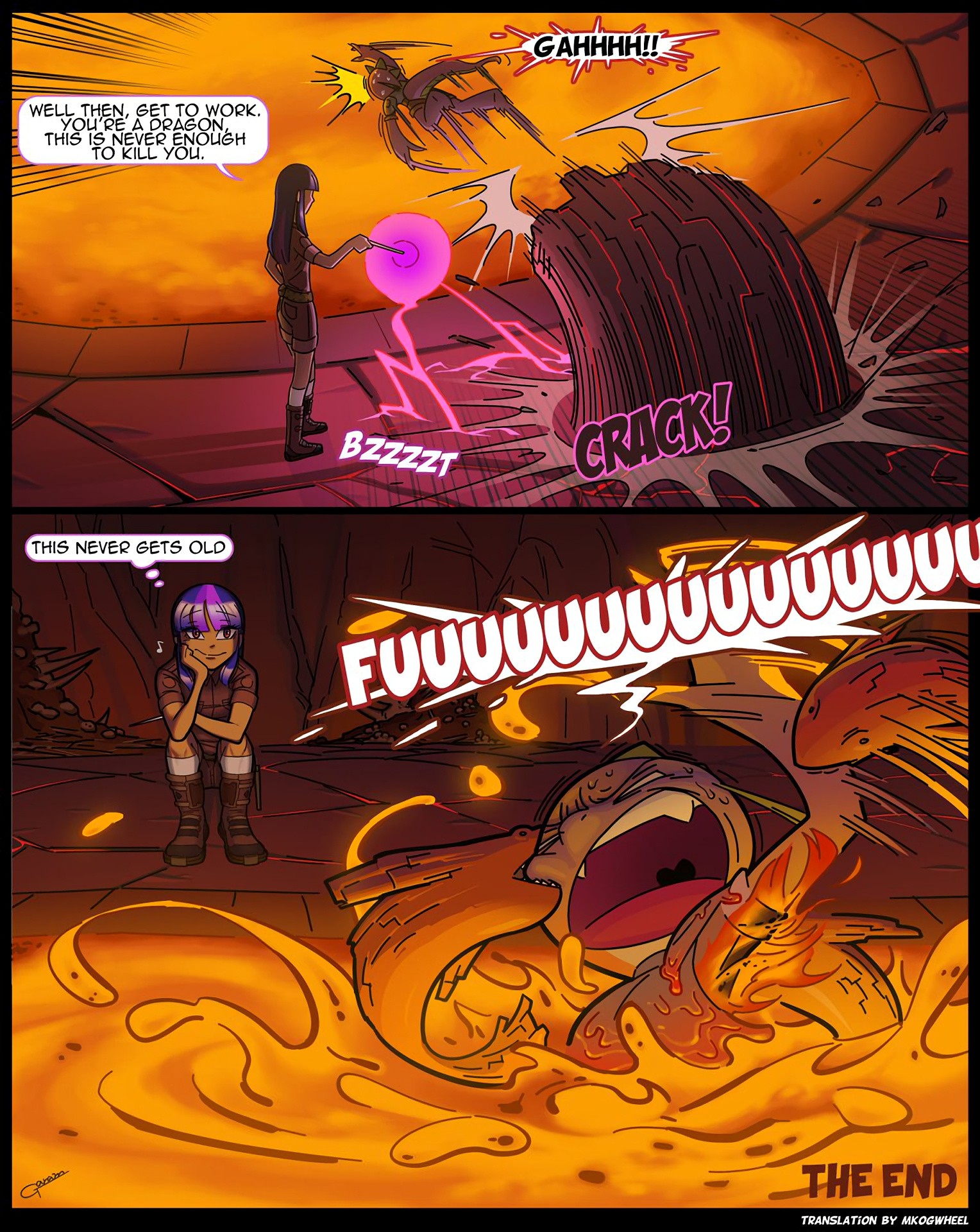Their first porn comic picture 25