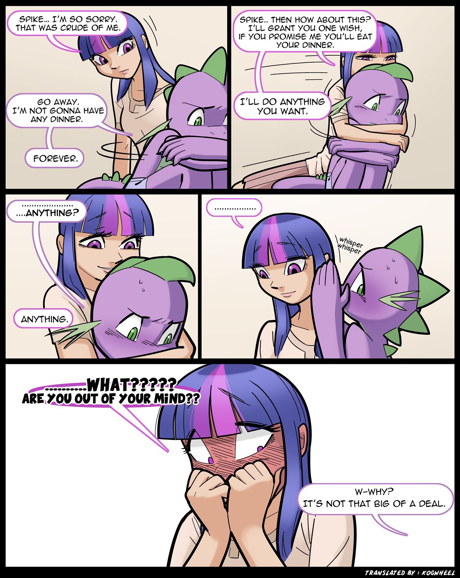 Their first porn comic picture 3