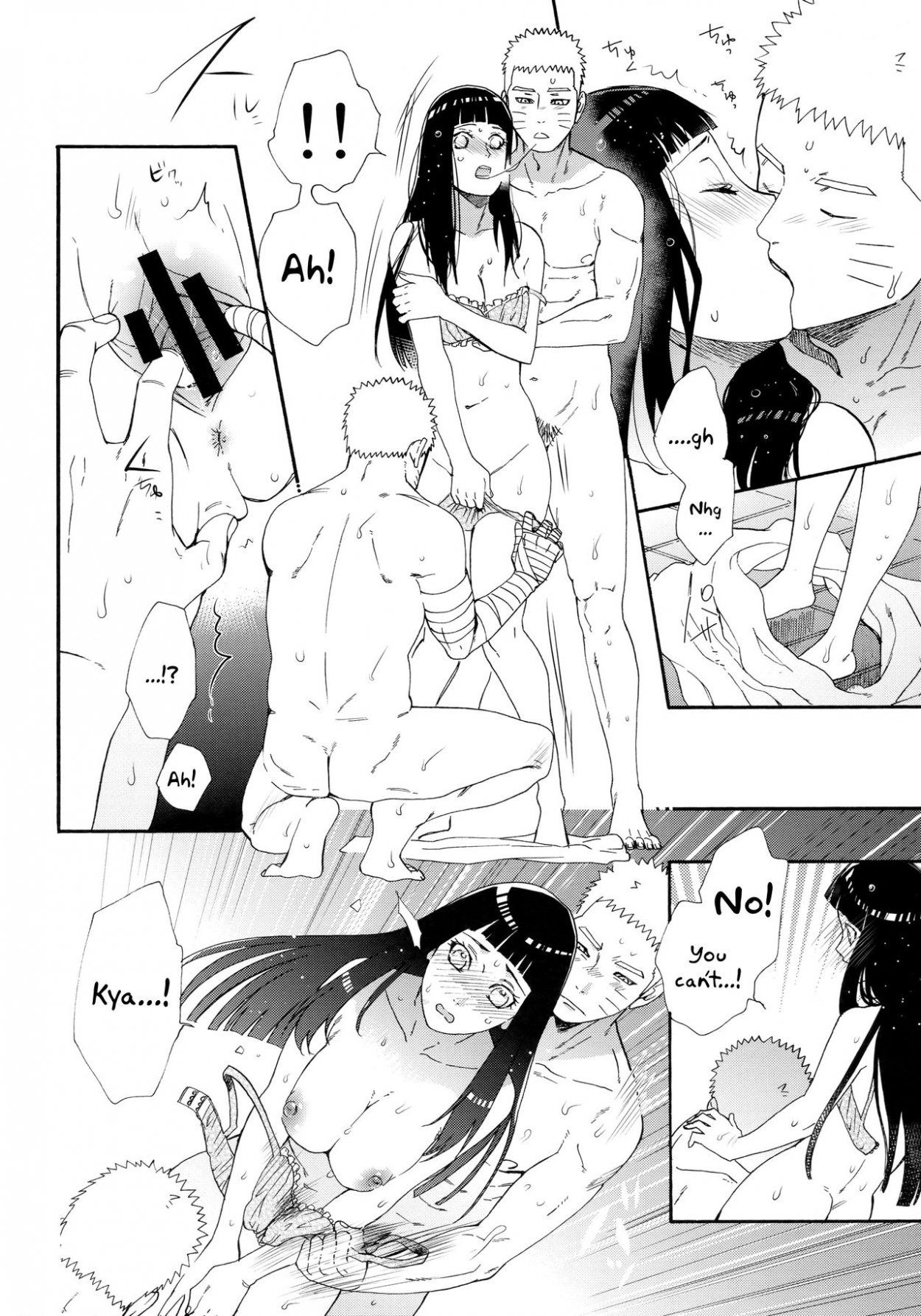 1 + 2 porn comic picture 14