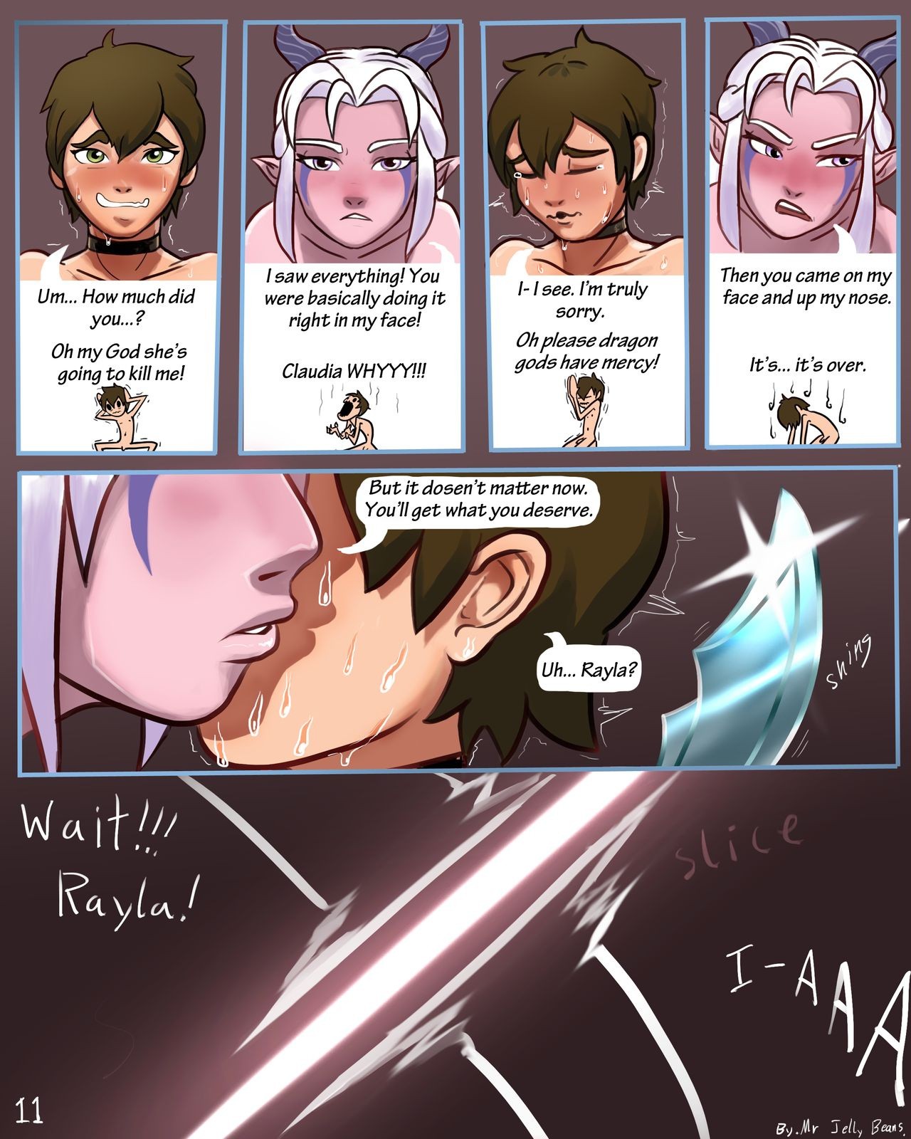 2 Girls 1 Prince porn comic picture 12