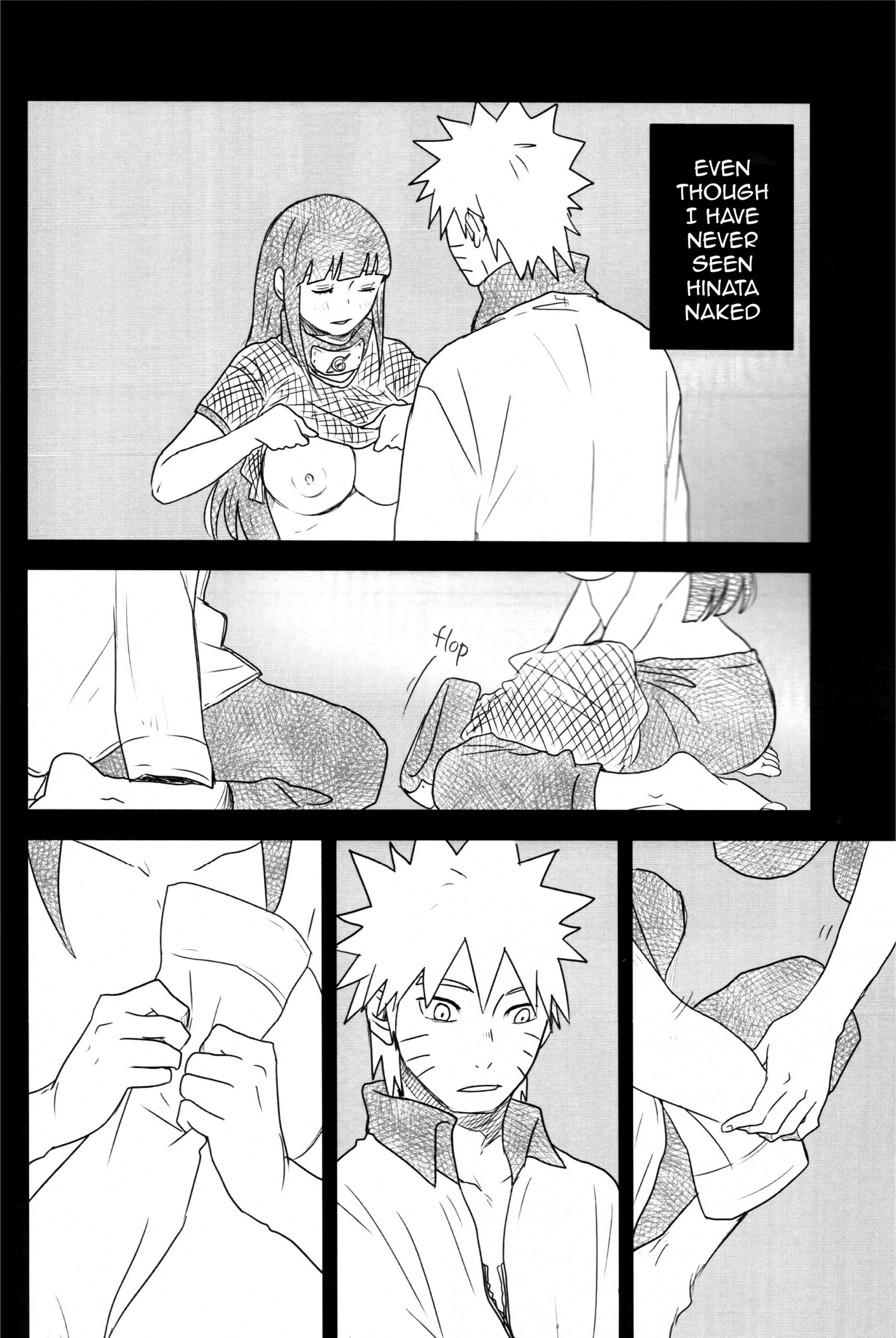 A Sweet Nightmare porn comic picture 14