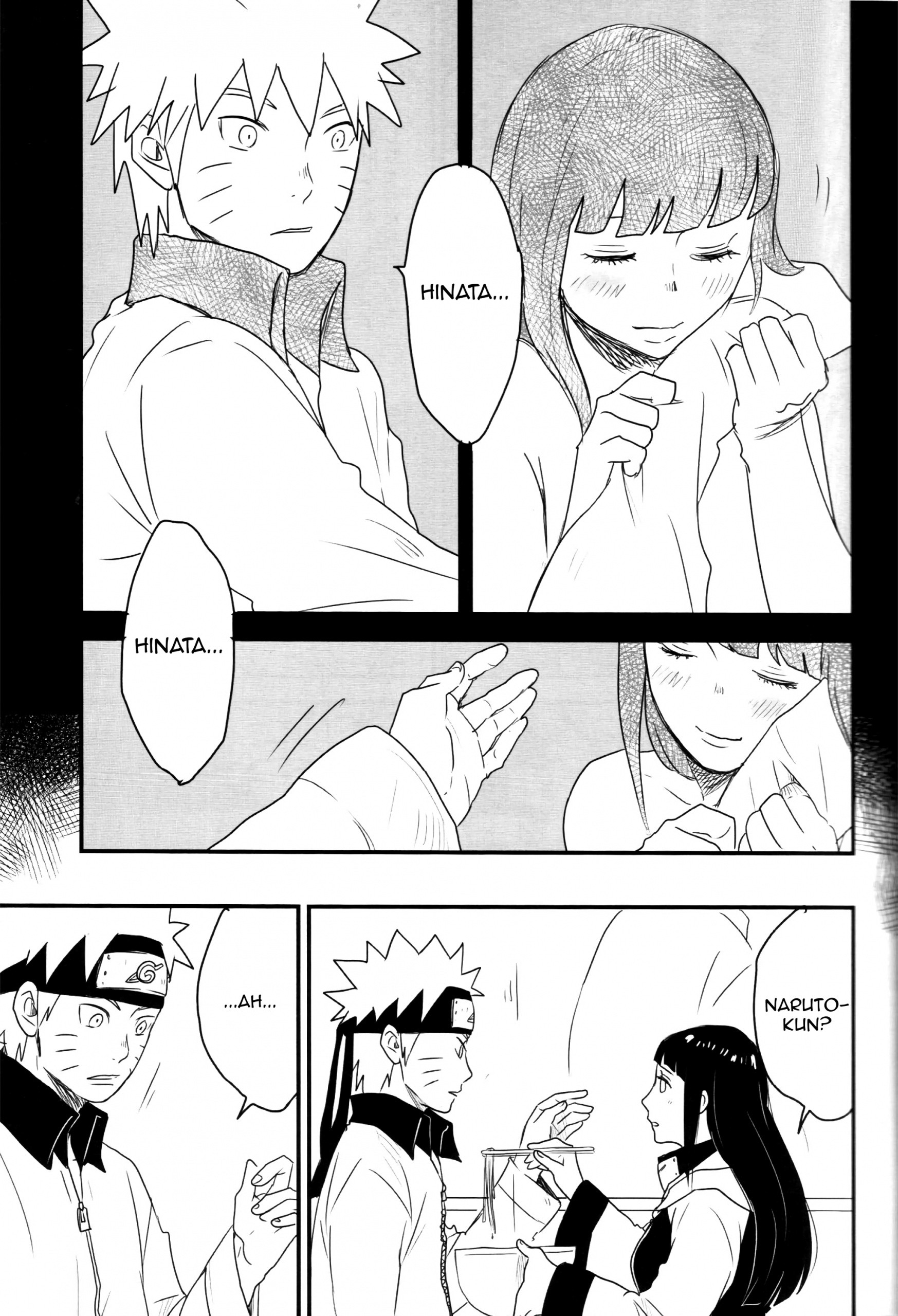 A Sweet Nightmare porn comic picture 15