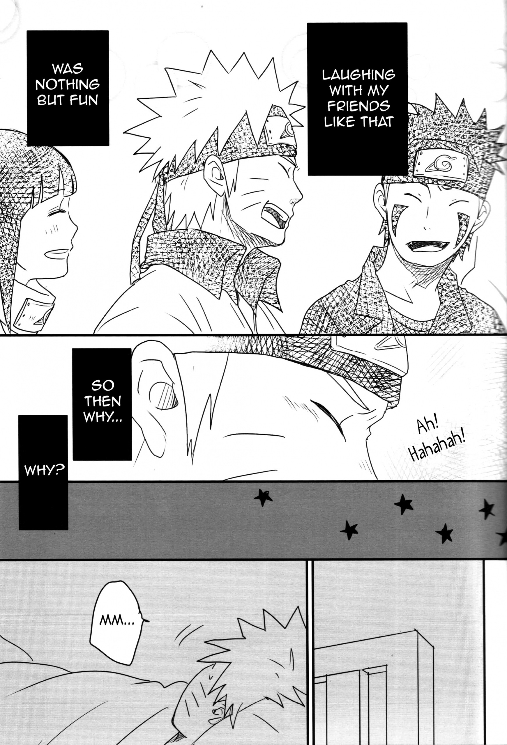A Sweet Nightmare porn comic picture 17