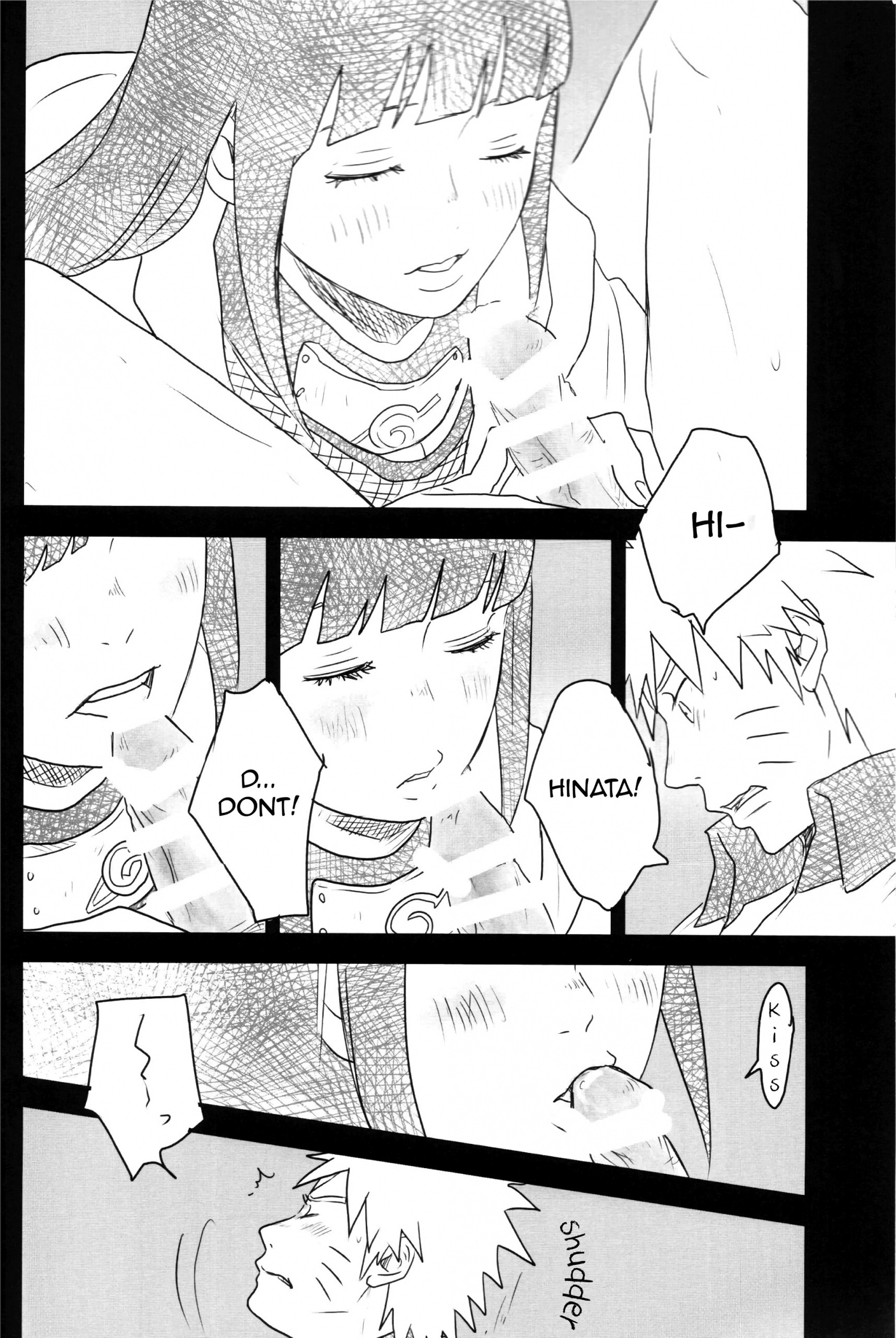 A Sweet Nightmare porn comic picture 18