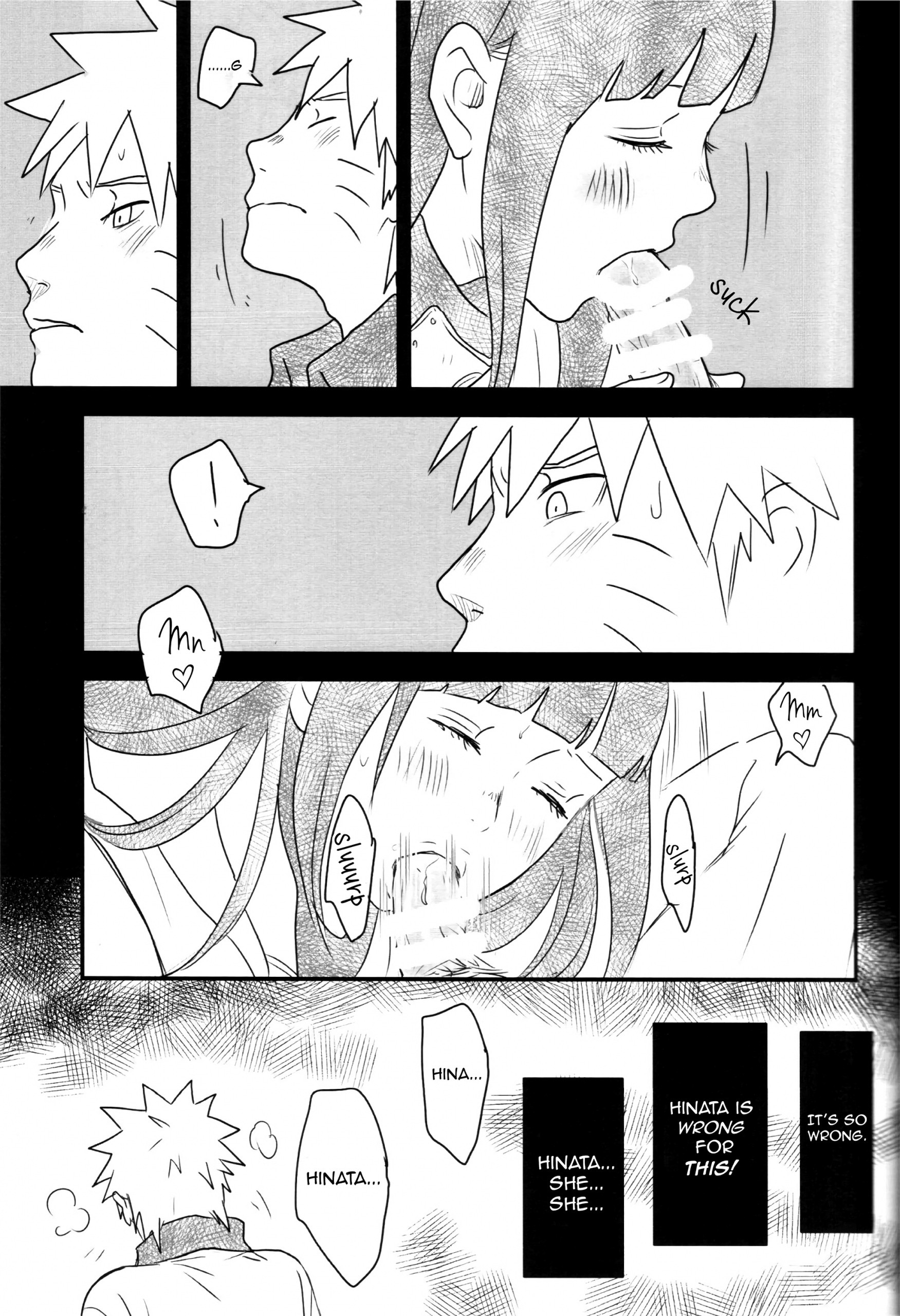 A Sweet Nightmare porn comic picture 19
