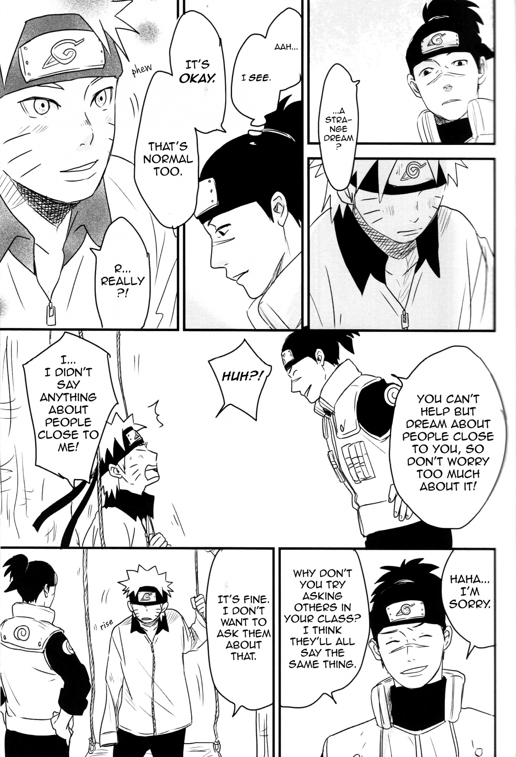 A Sweet Nightmare porn comic picture 25