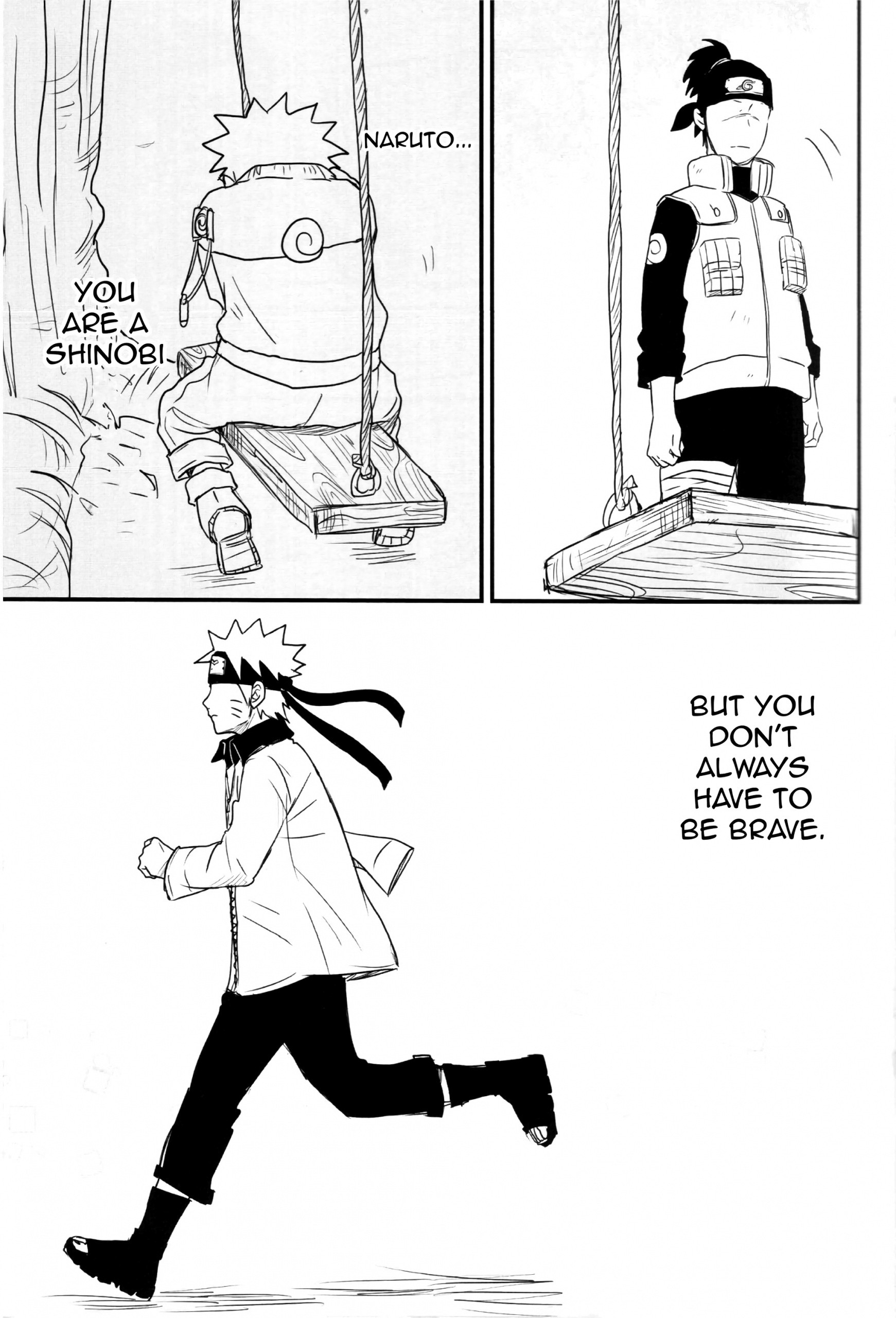 A Sweet Nightmare porn comic picture 27