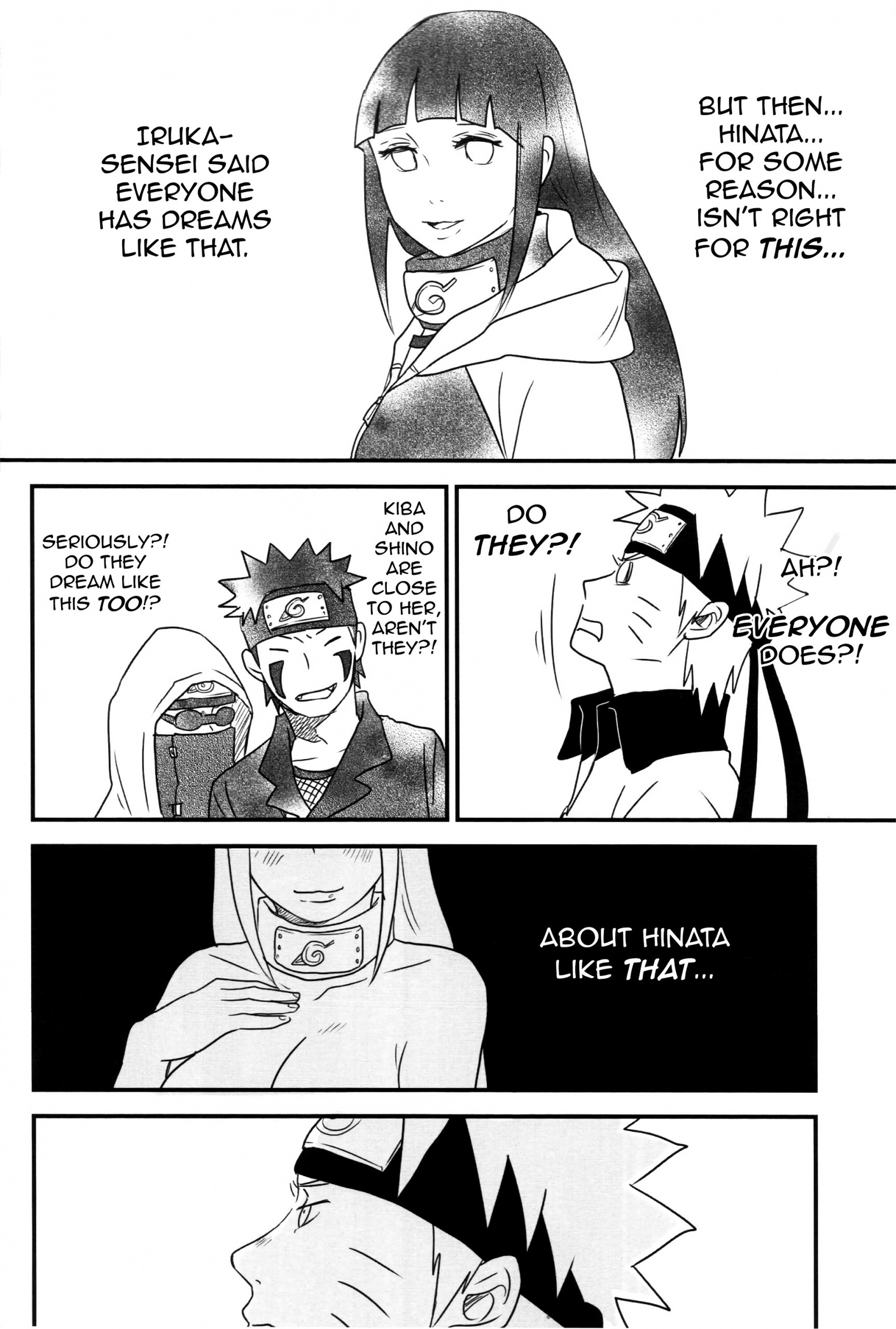 A Sweet Nightmare porn comic picture 30