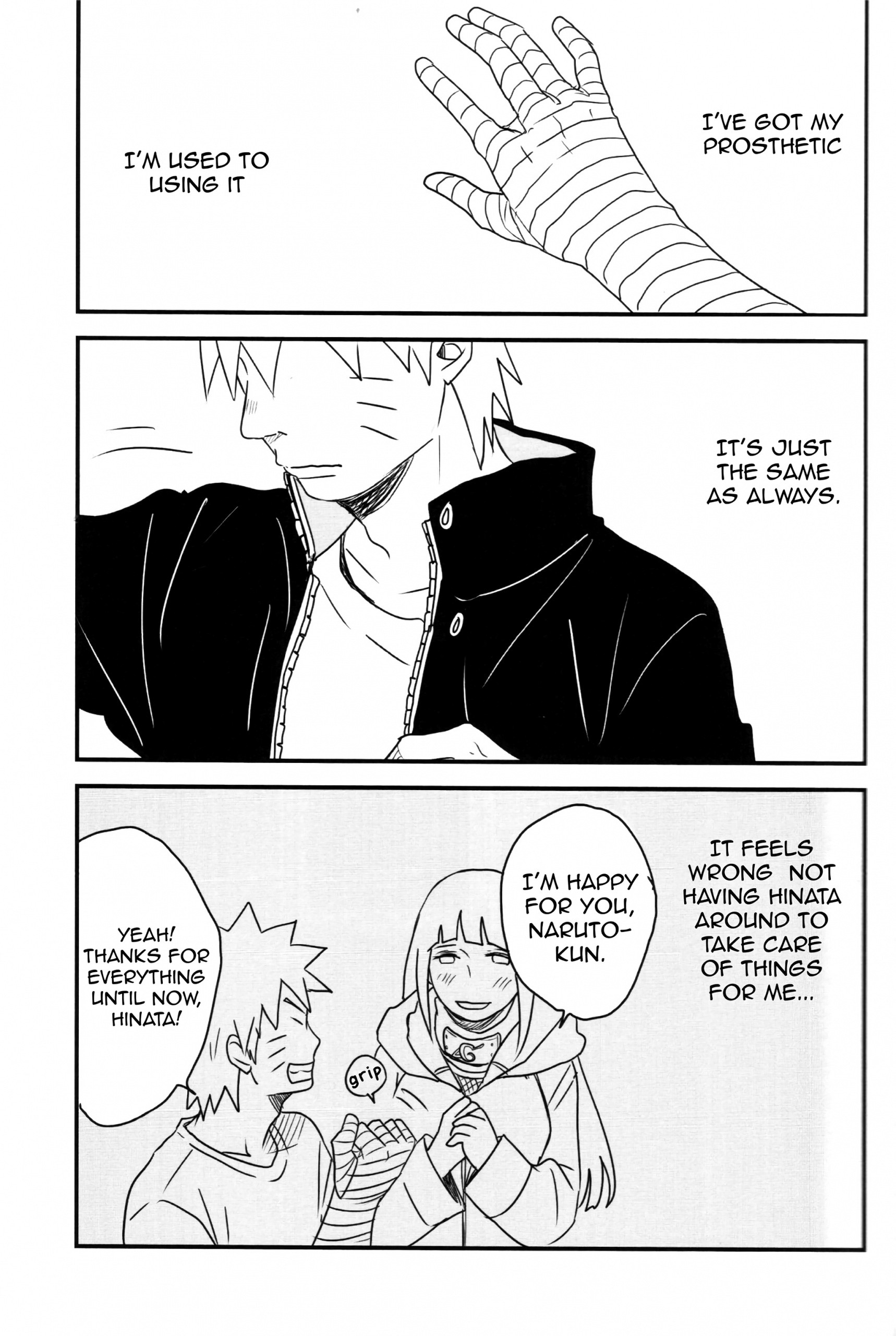 A Sweet Nightmare porn comic picture 35