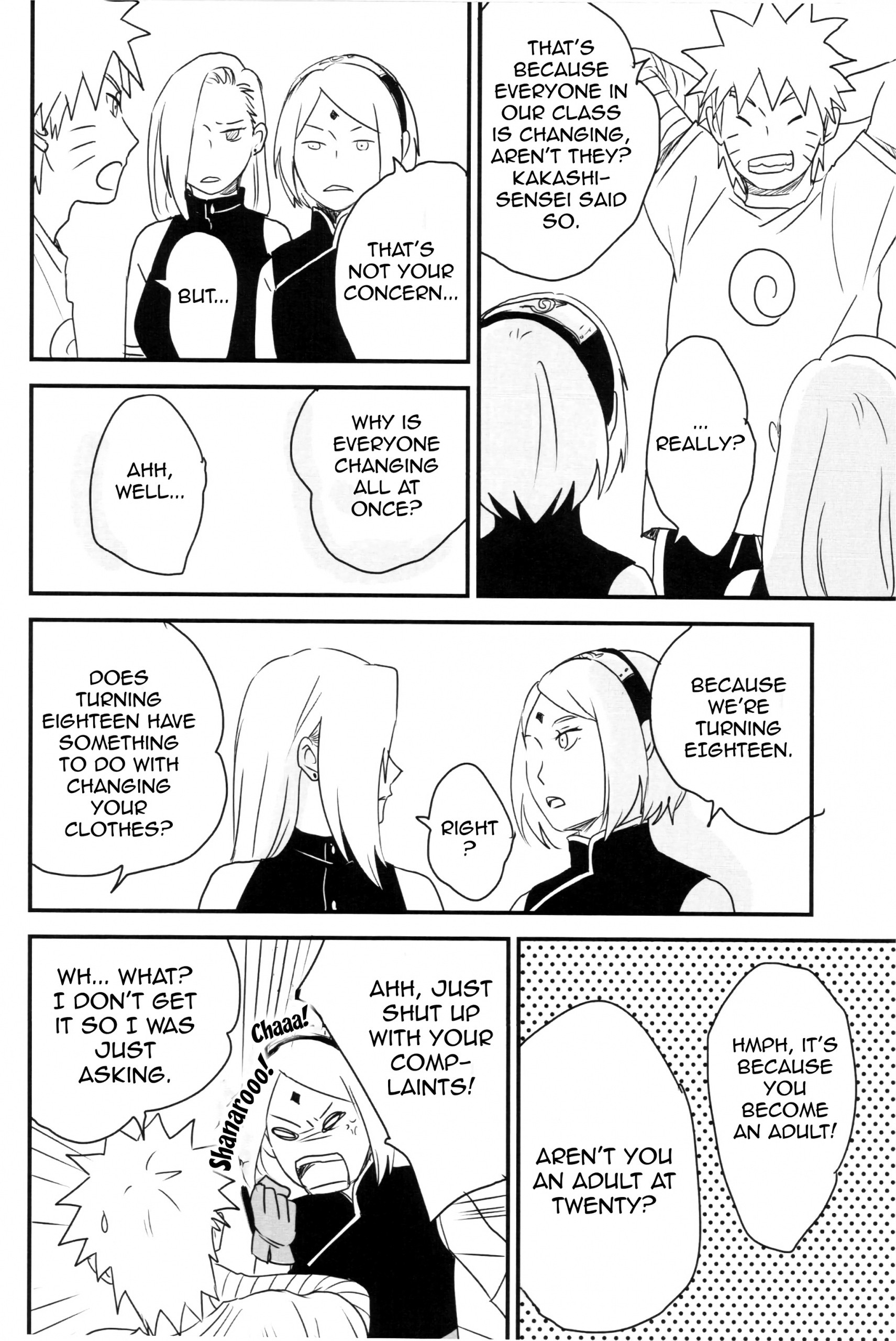 A Sweet Nightmare porn comic picture 40