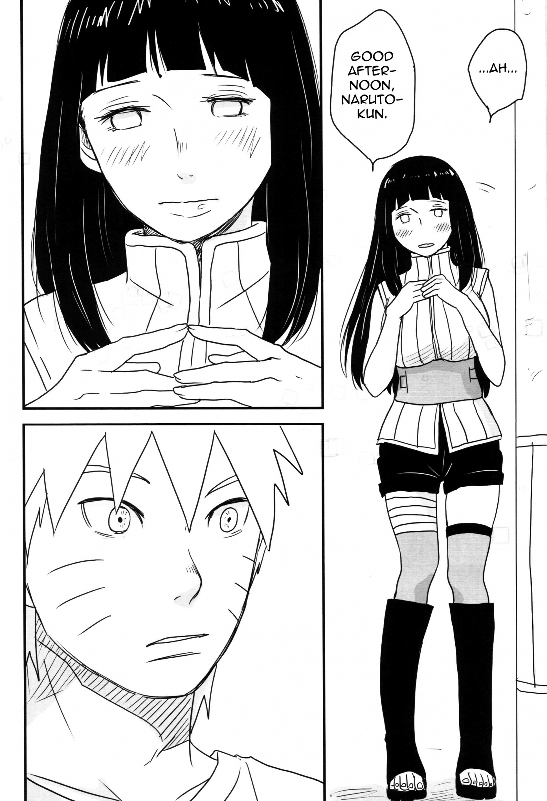 A Sweet Nightmare porn comic picture 44