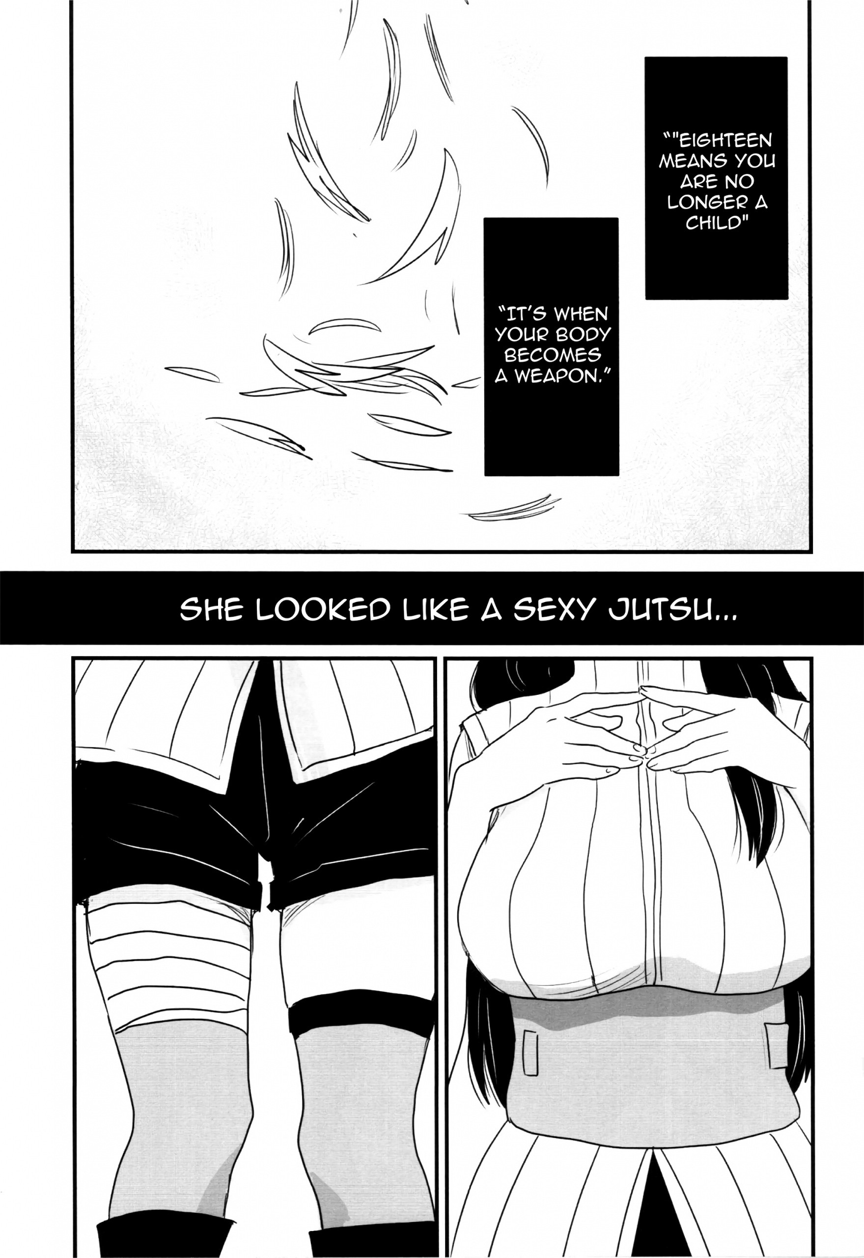 A Sweet Nightmare porn comic picture 47