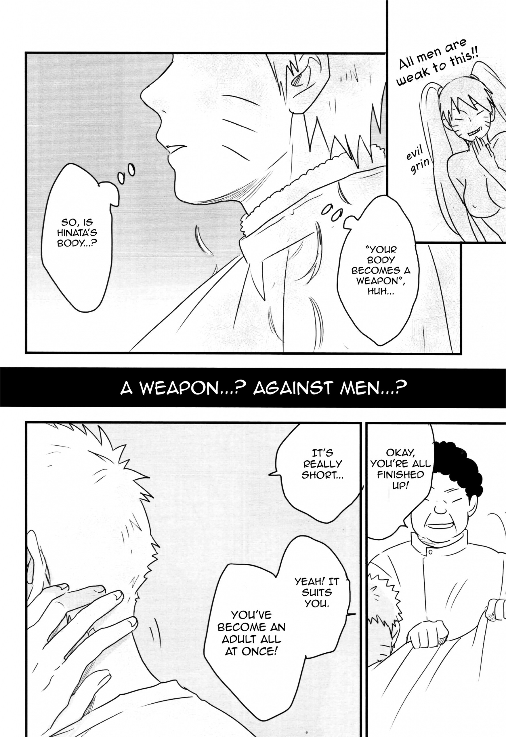 A Sweet Nightmare porn comic picture 48