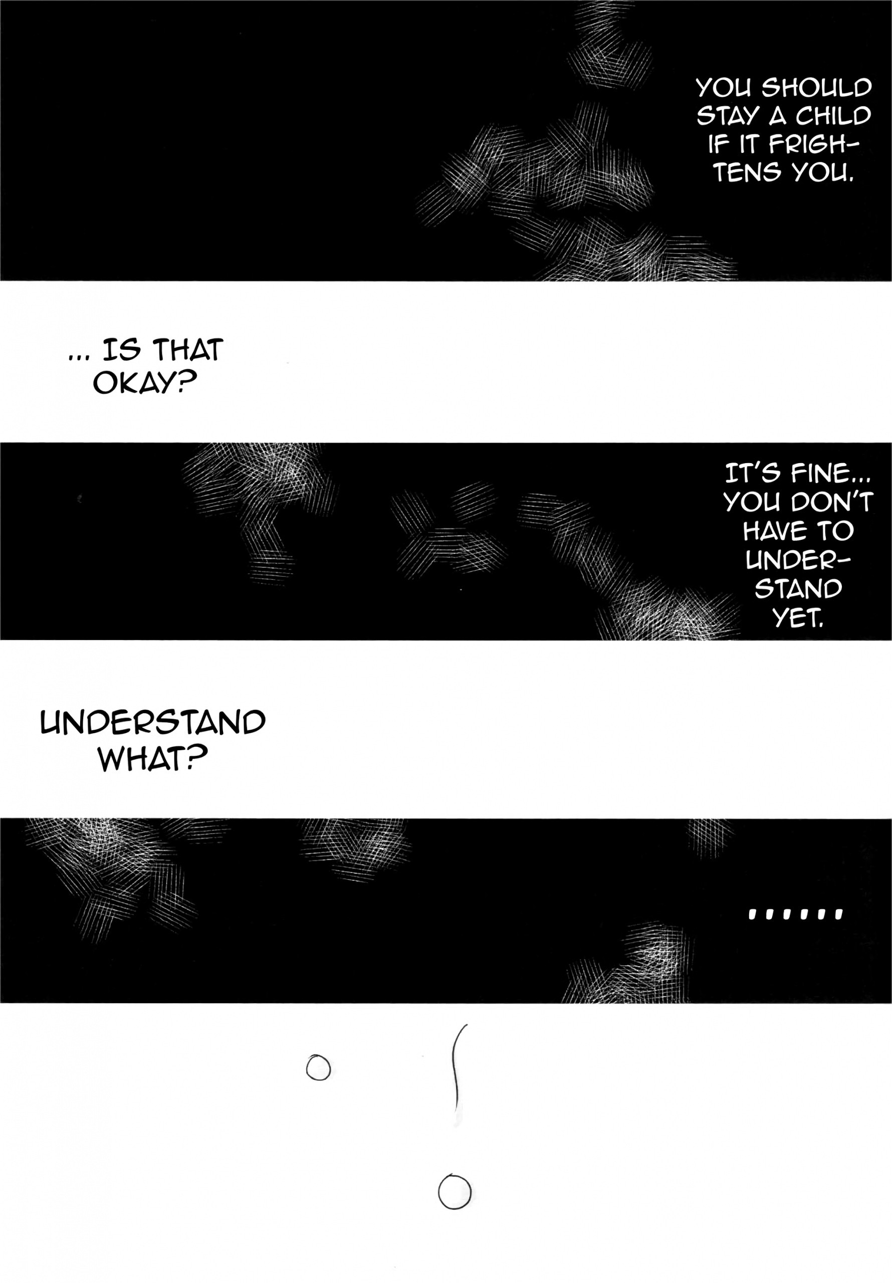 A Sweet Nightmare porn comic picture 55