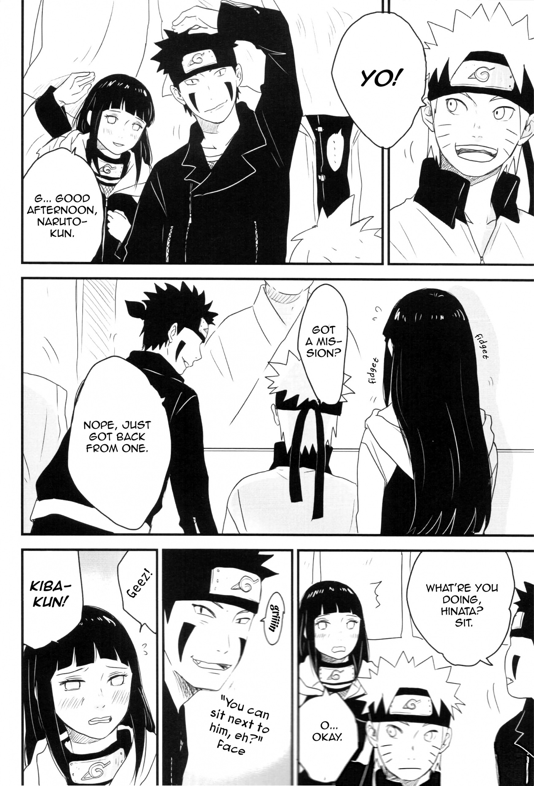 A Sweet Nightmare porn comic picture 6